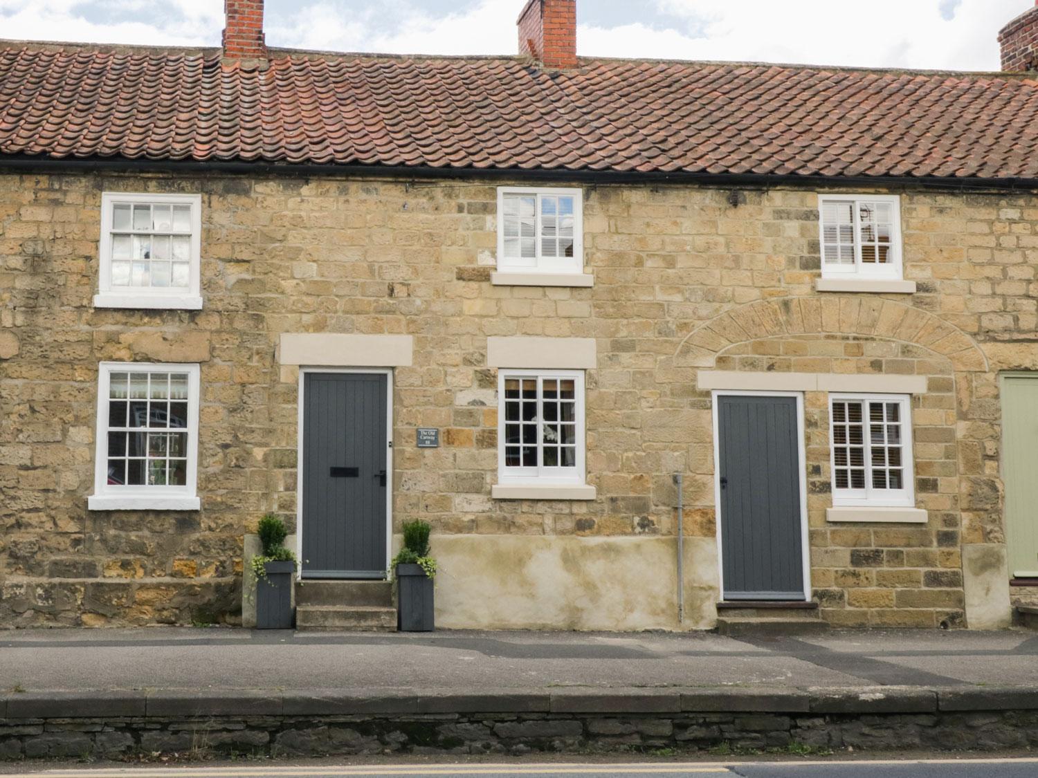 The Old Cartway Villa Pickering Exterior photo