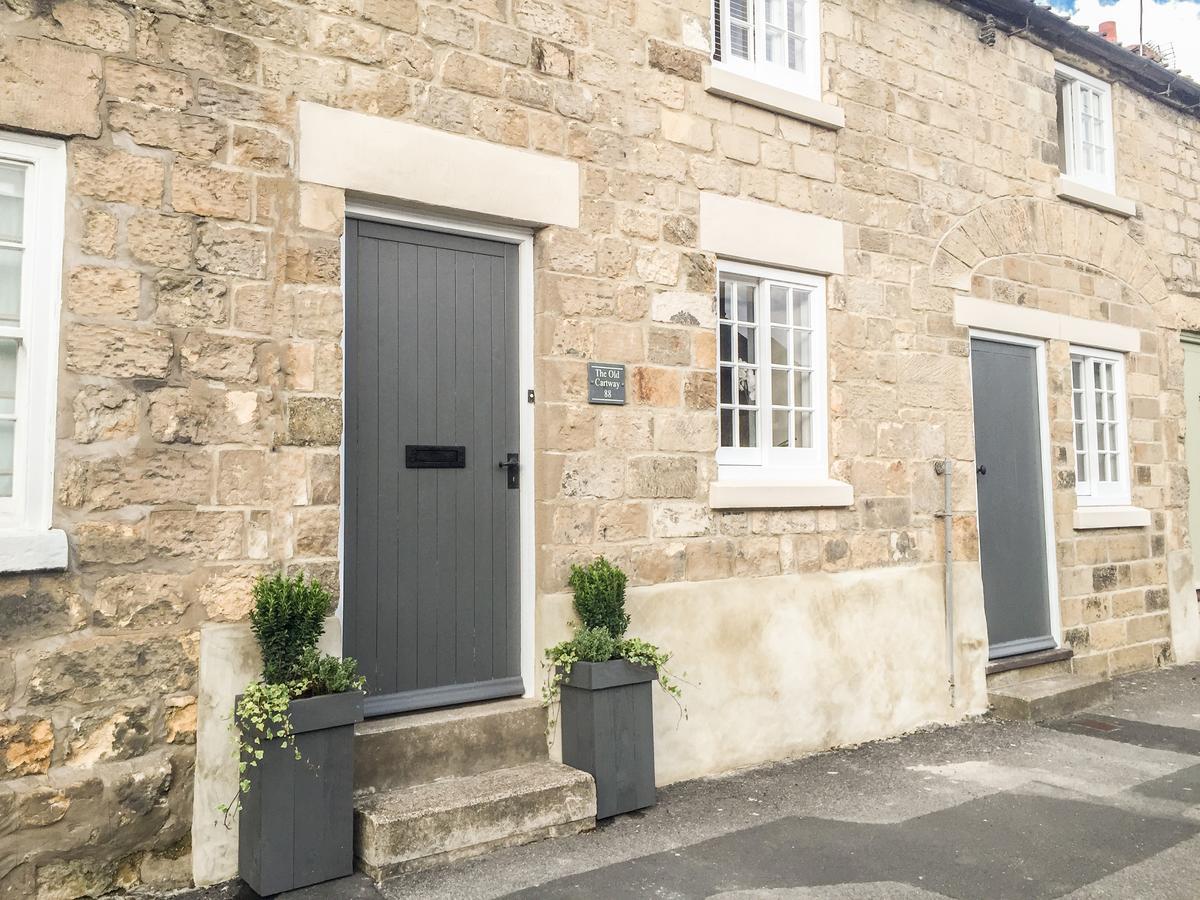 The Old Cartway Villa Pickering Exterior photo